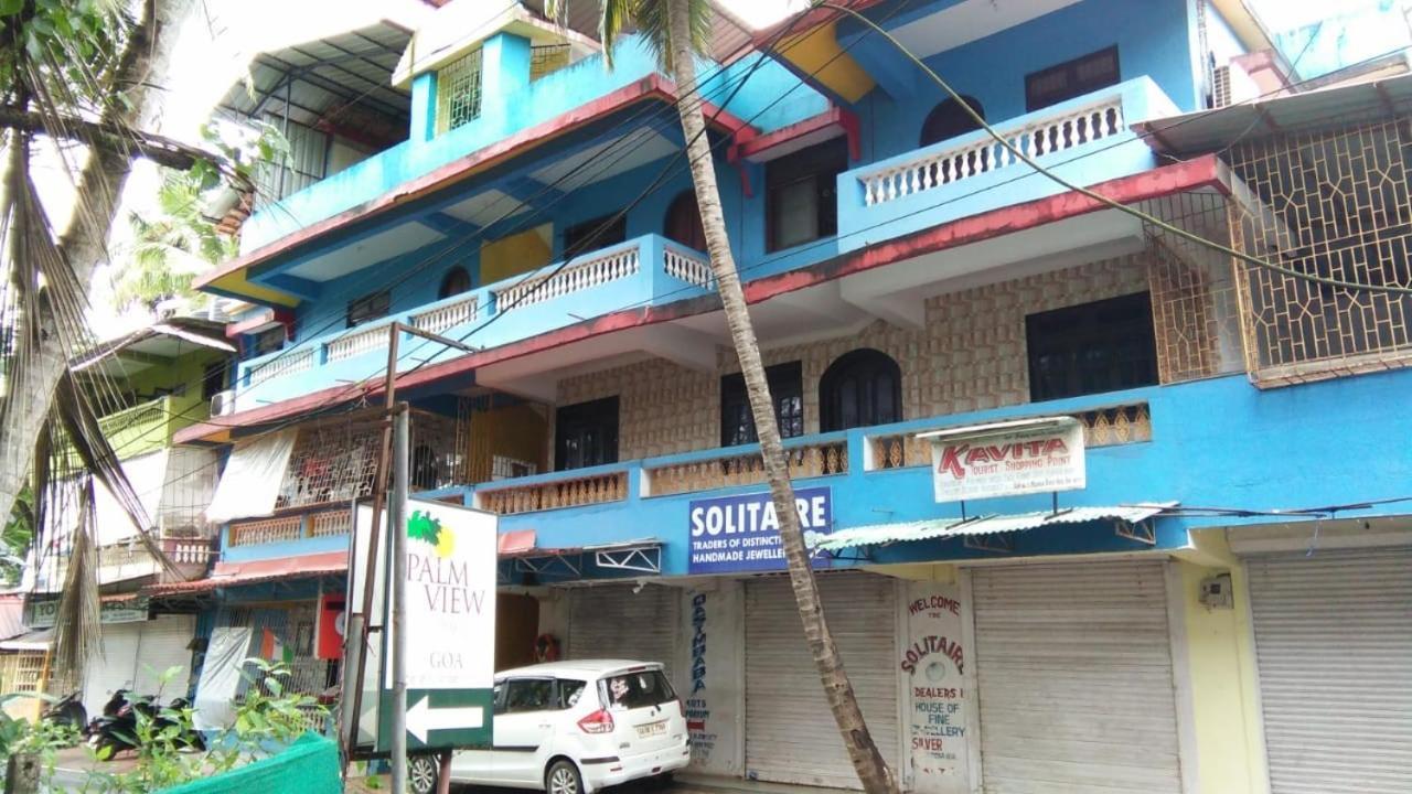 Selfia Guest House South Goa Consua ภายนอก รูปภาพ