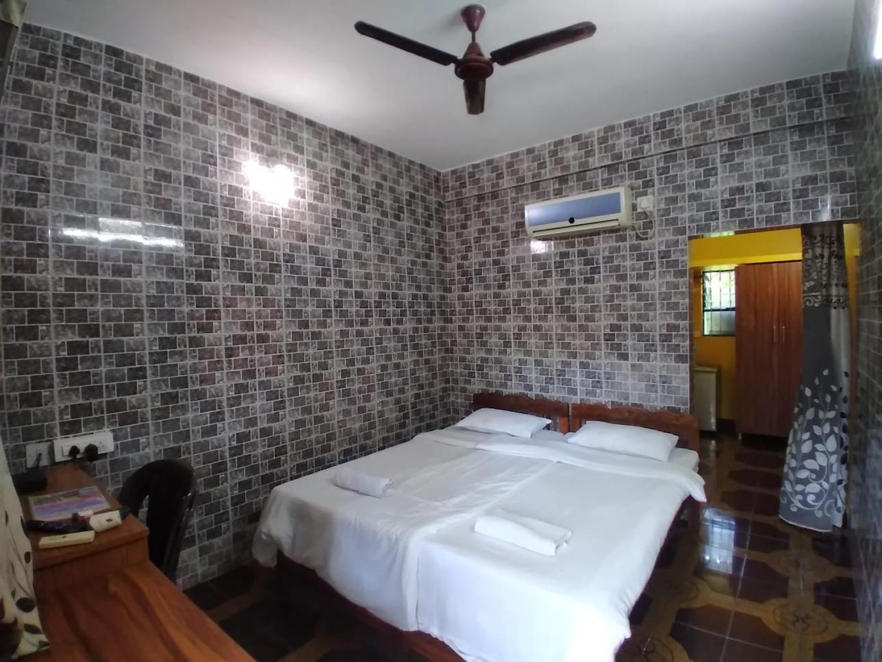 Selfia Guest House South Goa Consua ภายนอก รูปภาพ