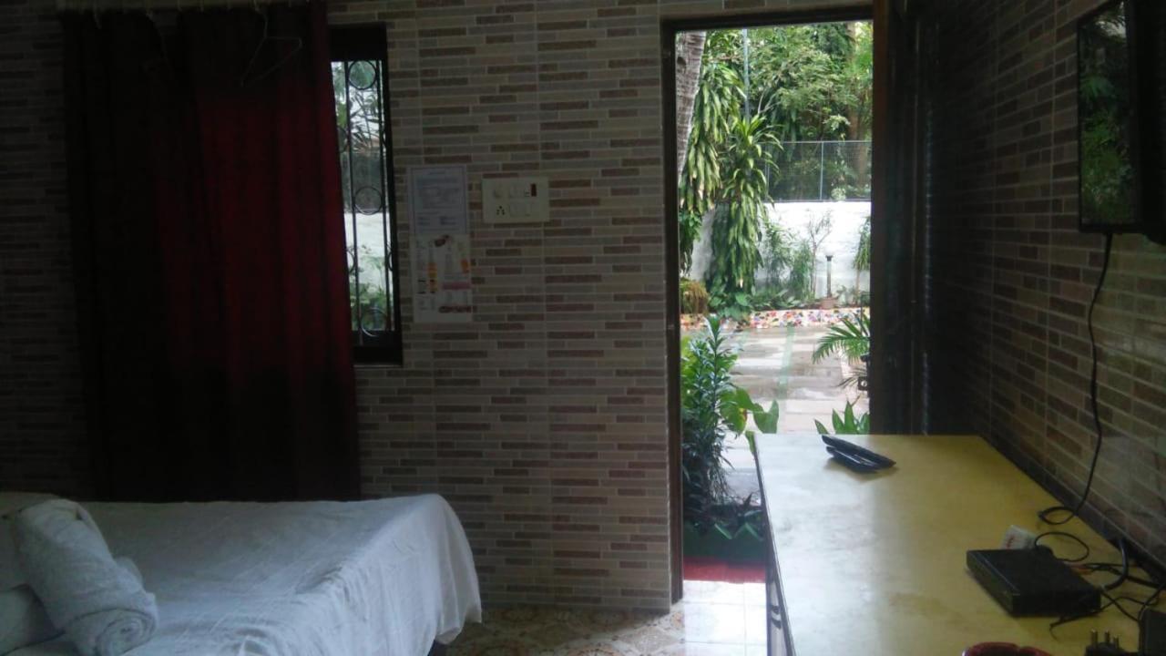 Selfia Guest House South Goa Consua ภายนอก รูปภาพ