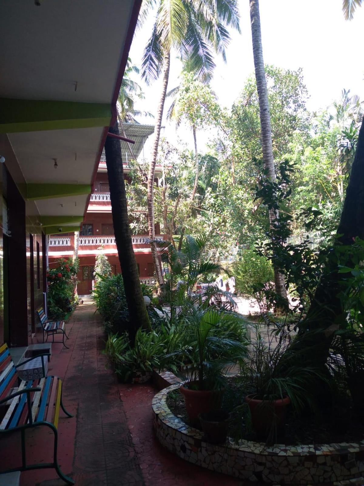 Selfia Guest House South Goa Consua ภายนอก รูปภาพ