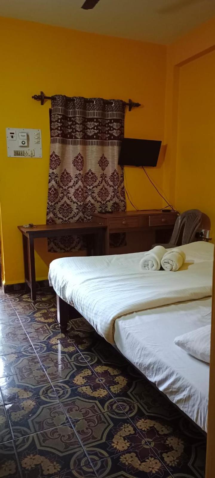 Selfia Guest House South Goa Consua ภายนอก รูปภาพ