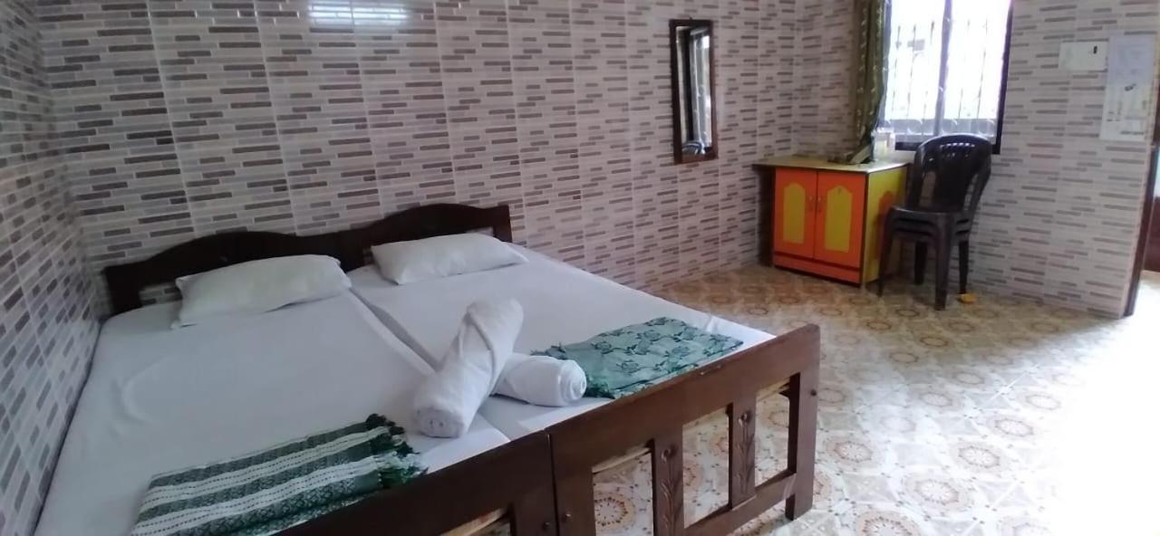 Selfia Guest House South Goa Consua ภายนอก รูปภาพ