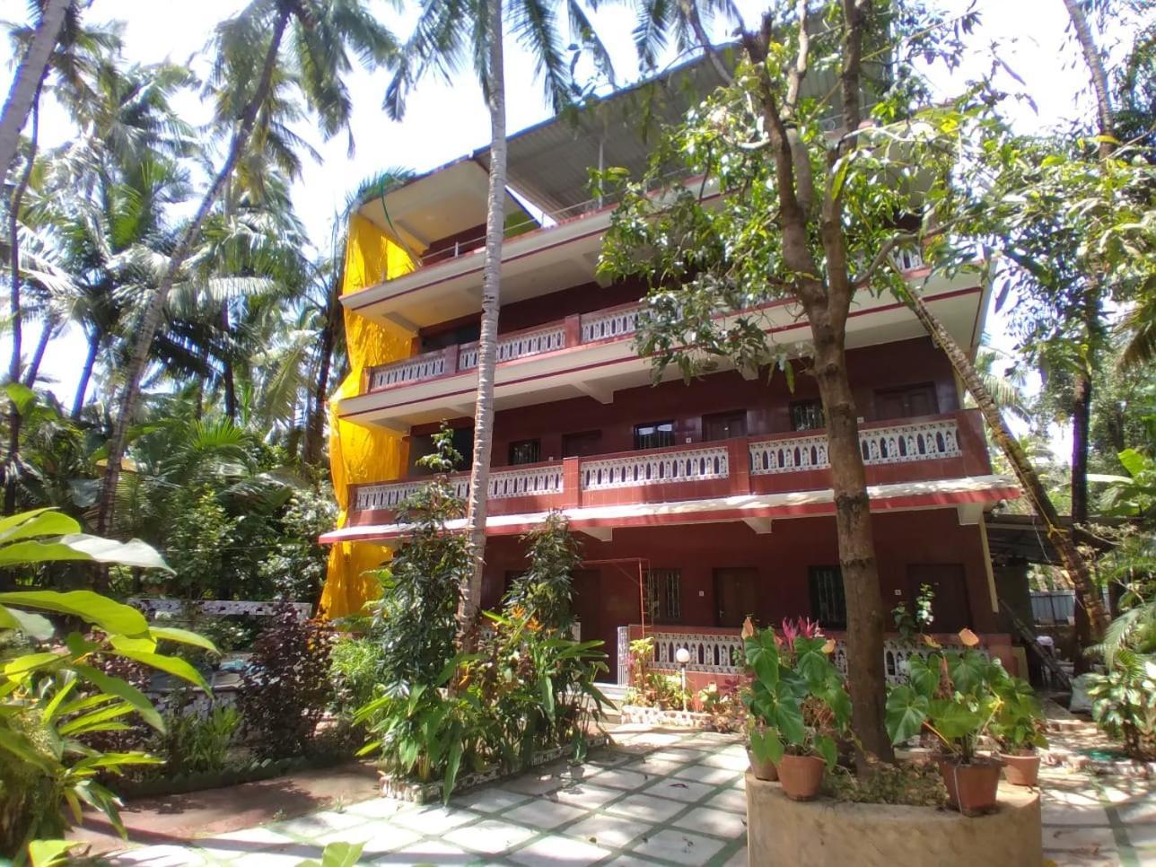 Selfia Guest House South Goa Consua ภายนอก รูปภาพ