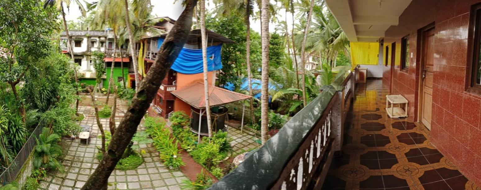 Selfia Guest House South Goa Consua ภายนอก รูปภาพ