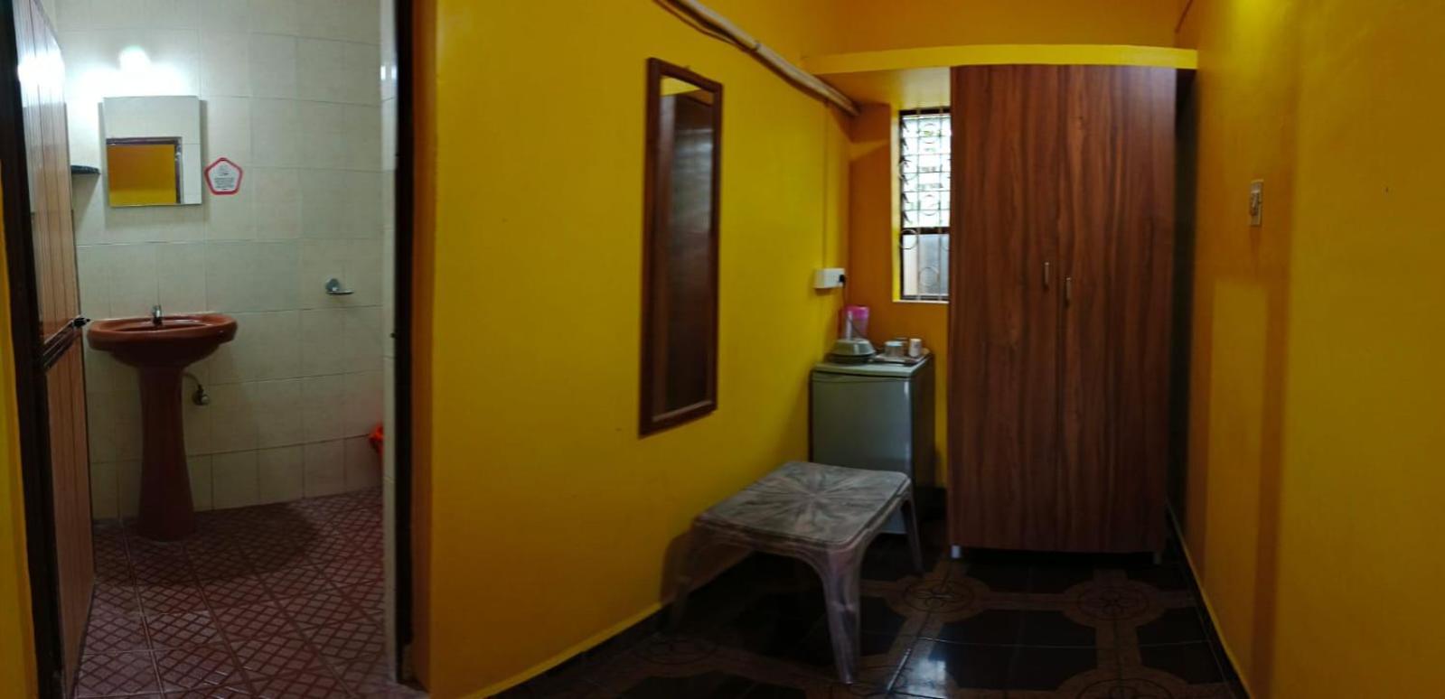 Selfia Guest House South Goa Consua ภายนอก รูปภาพ