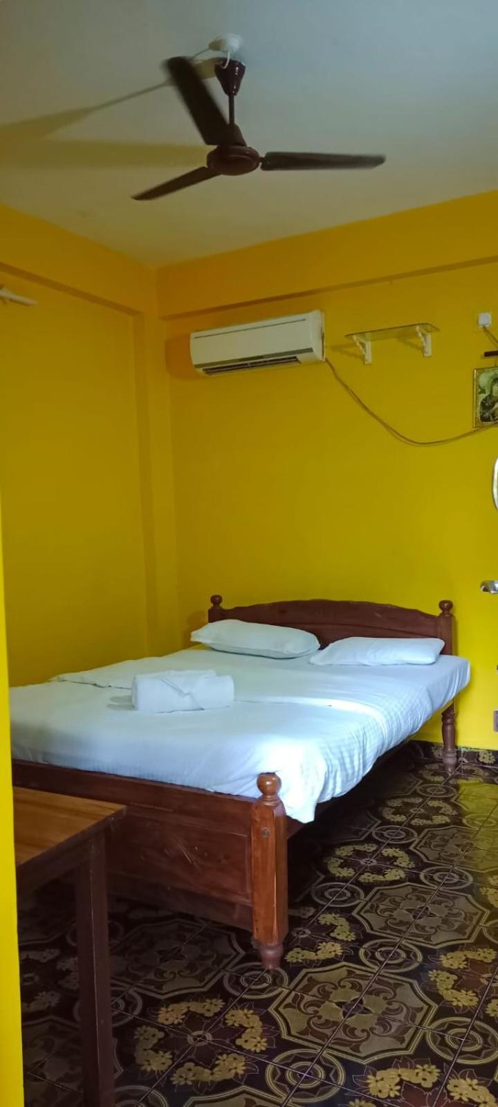 Selfia Guest House South Goa Consua ภายนอก รูปภาพ