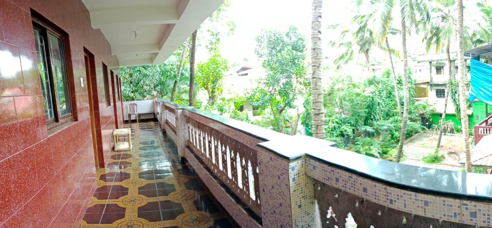 Selfia Guest House South Goa Consua ภายนอก รูปภาพ