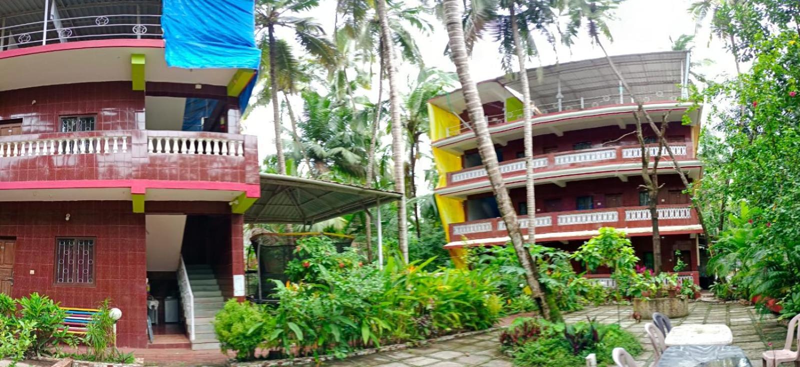 Selfia Guest House South Goa Consua ภายนอก รูปภาพ