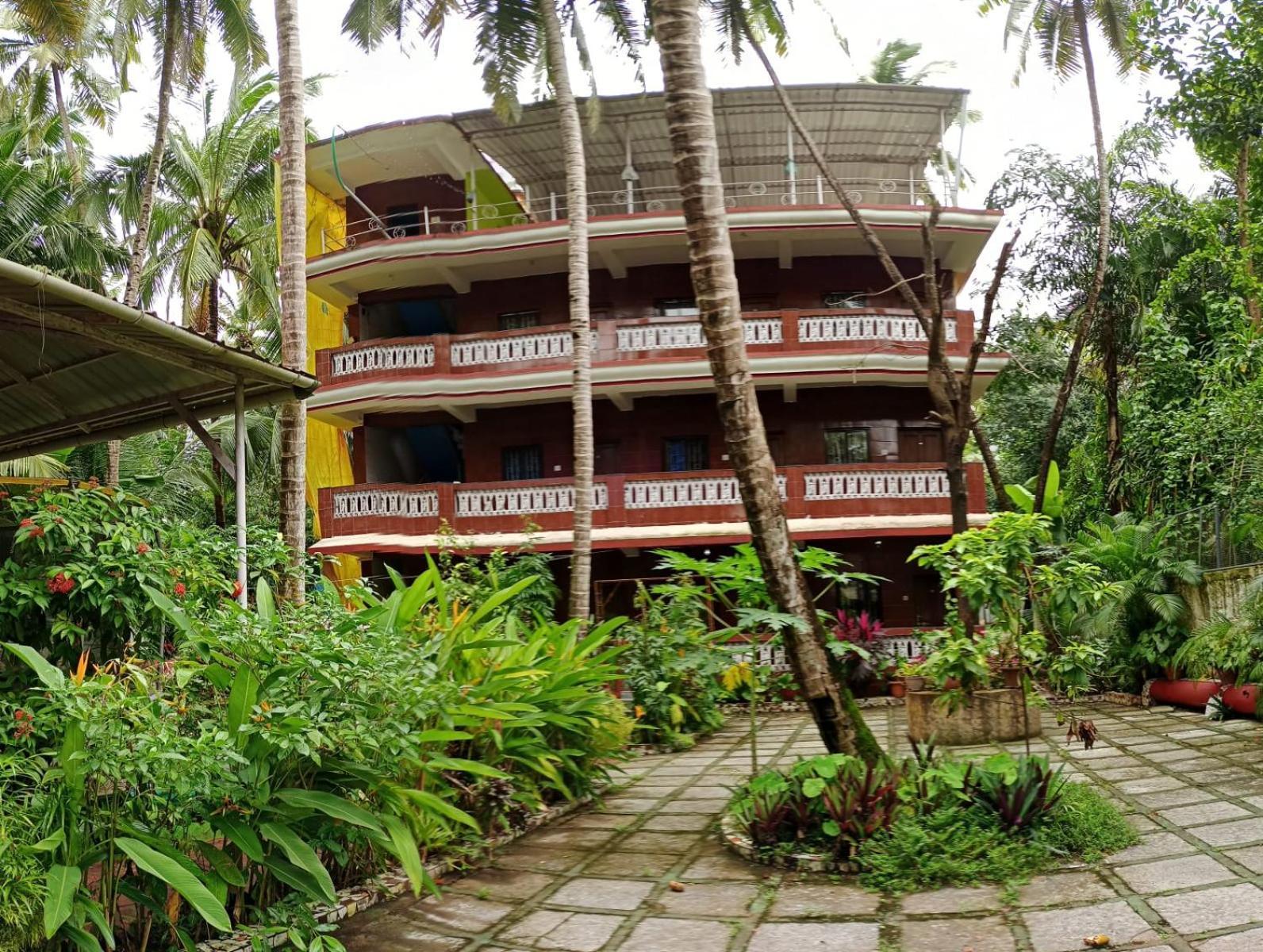 Selfia Guest House South Goa Consua ภายนอก รูปภาพ